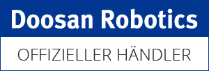 Logo Doosan Robotics